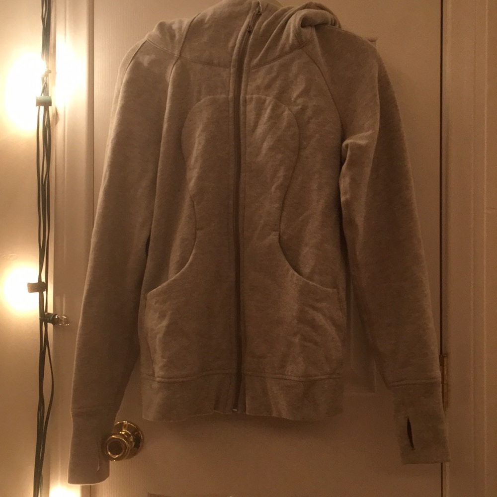 Scuba hoodie